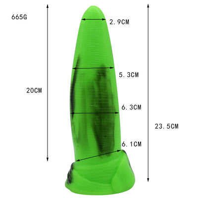 Whale 211 Fantasy Beast Mythical Advanced Dildo Men Women Fantasy Dildos