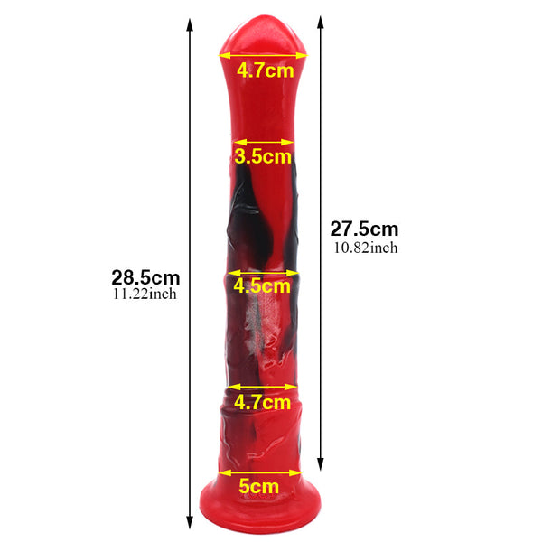 Horse 212 Fantasy Beast Mythical Advanced Dildo Men Women Fantasy Dildos
