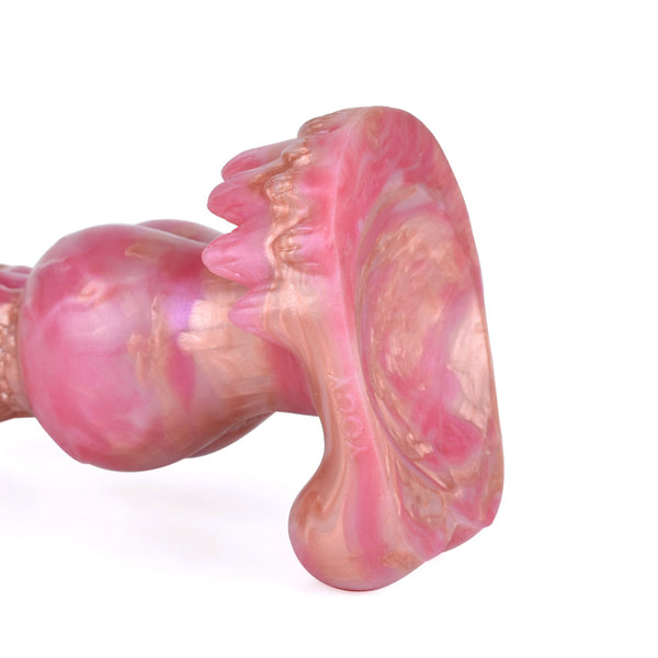 Novelty Colourful Silicone Dildo For Masturbation Men And Women Pink Realistic Dildos