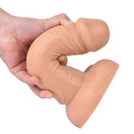 Silicone Realistic Dildo 8 Inches Unisex Sex Toys