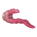 Dragon Tongue 22Cm Silicone Double Dildos Women Sex Toys