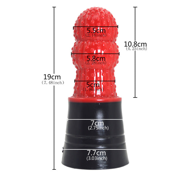 Medium Potted Dildo Yocy 217 Fantasy Dildos