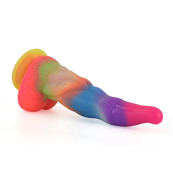 Kuineo 228 Fantasy Beast Mythical Advanced Dildo Men Women Fantasy Dildos