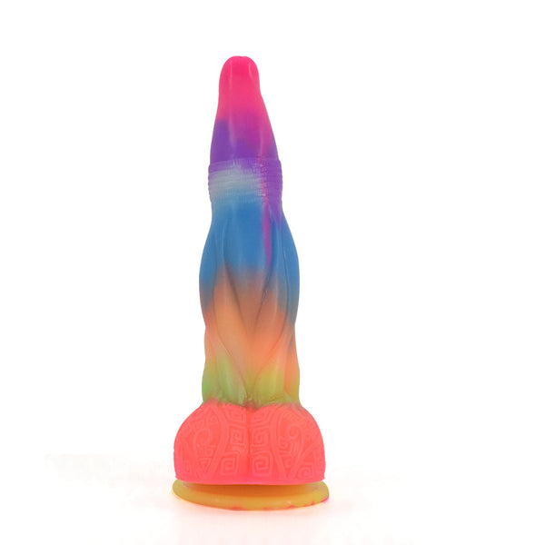 Kuineo 228 Fantasy Beast Mythical Advanced Dildo Men Women Fantasy Dildos