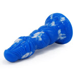 Fantasy Dildos Realistic Silicone Dildo 21Cm Flexible Anal Plug