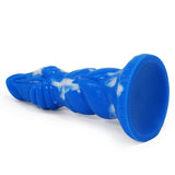 Fantasy Dildos Realistic Silicone Dildo 21Cm Flexible Anal Plug