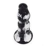 Fantasy Dildos Realistic Silicone Dildo 21Cm Flexible Anal Plug