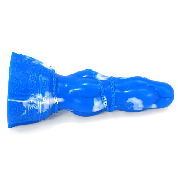 Realistic Silicone Dildo 21.5Cm Anal Pleasure Toy For Men And Women Fantasy Dildos