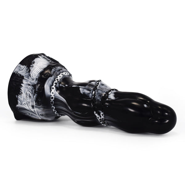 Realistic Silicone Dildo 21.5Cm Anal Pleasure Toy For Men And Women Fantasy Dildos