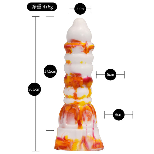 Ancient Temple For Imprison Dildo Yocy 242 Fantasy Dildos