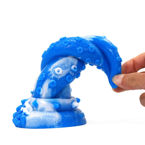 Yellow Dragon 266 Fantasy Beast Mythical Advanced Dildo Men Women Fantasy Dildos