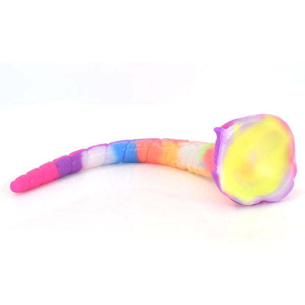 Glow In Dark 279 Aw13 Fantasy Beast Mythical Advanced Dildo Men Women Fantasy Dildos