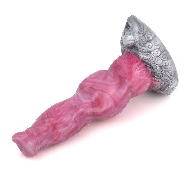 Curly Coated Retriever 285 Fantasy Beast Mythical Advanced Dildo Men Women Fantasy Dildos