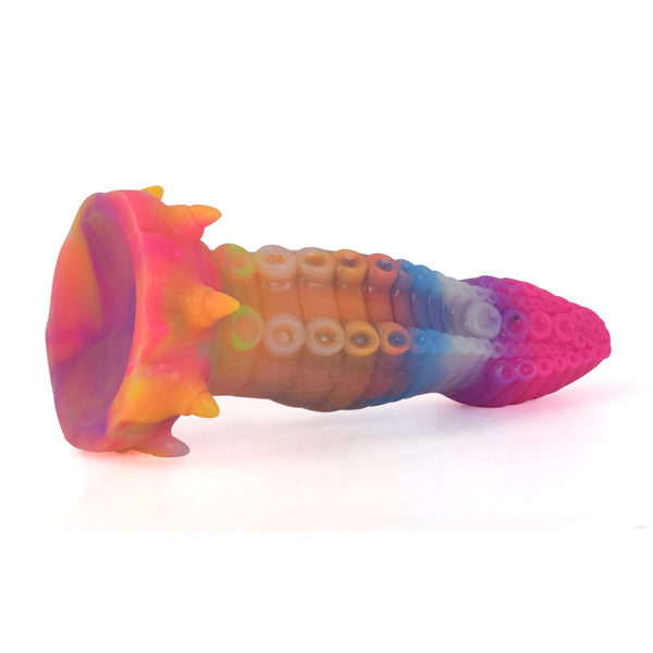 Monster Glow In Dark 289 Aw13 Fantasy Beast Mythical Advanced Dildo Men Women Fantasy Dildos
