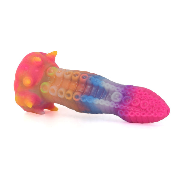 Monster Glow In Dark 289 Aw13 Fantasy Beast Mythical Advanced Dildo Men Women Fantasy Dildos
