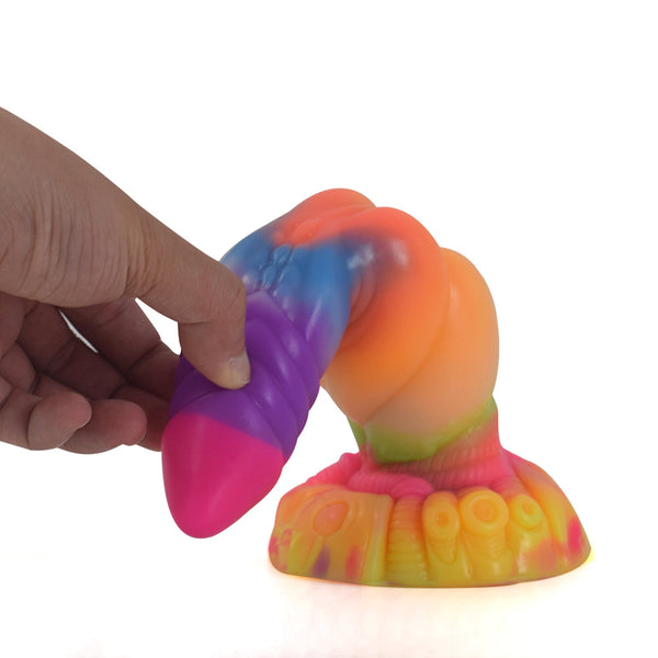 Hero 295 Fantasy Beast Mythical Advanced Dildo Men Women Fantasy Dildos