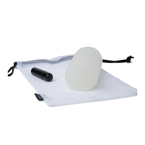 Zolo Girlfriend Squeezable Vibrating Stroker Masturbators