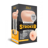 Zolo Masturbator Clear Backdoor Masturbators