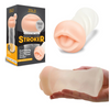 Zolo Masturbator Clear Deep Throat Masturbators