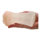 Zolo Masturbator Clear Deep Throat Masturbators