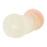 Zolo Masturbator Clear Deep Throat Masturbators