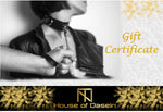 House of Dasein Gift Card